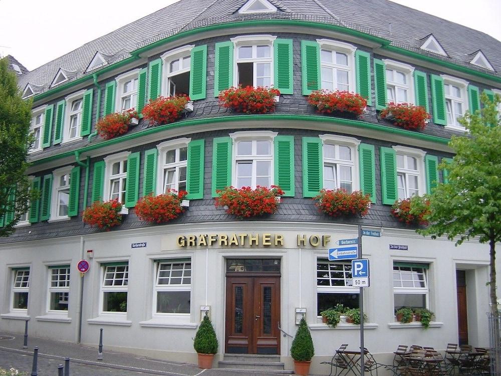 Hotel Graefrather Hof Золінген Екстер'єр фото
